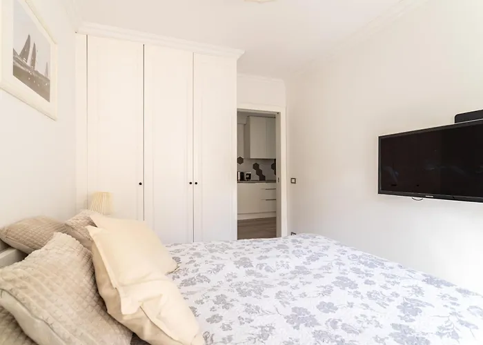 Victus Apartamenty, Lizbona Apartments